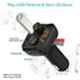 Portronics Auto 10 Black Smart Audio Connector & 3.4A Car Charger, POR-320