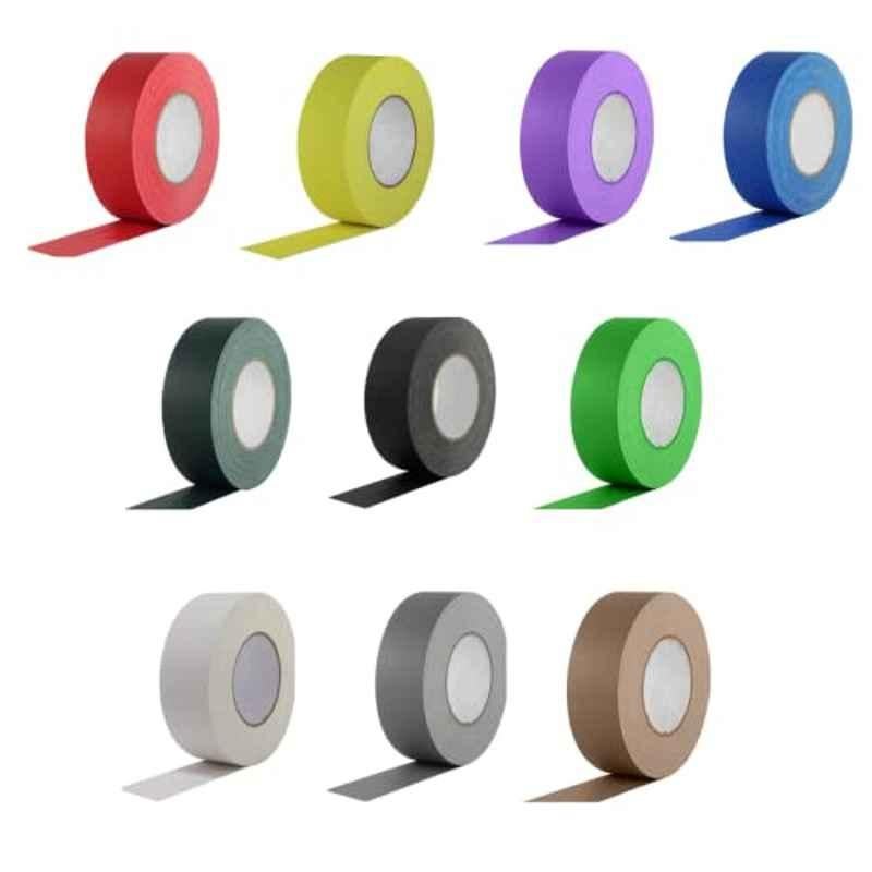 Pinnacle 50mm 25 Yard Assorted Duct Tape
