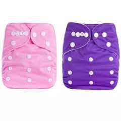Fastgear XS Size Reusable Cotton Diaper for Kids, FG796
