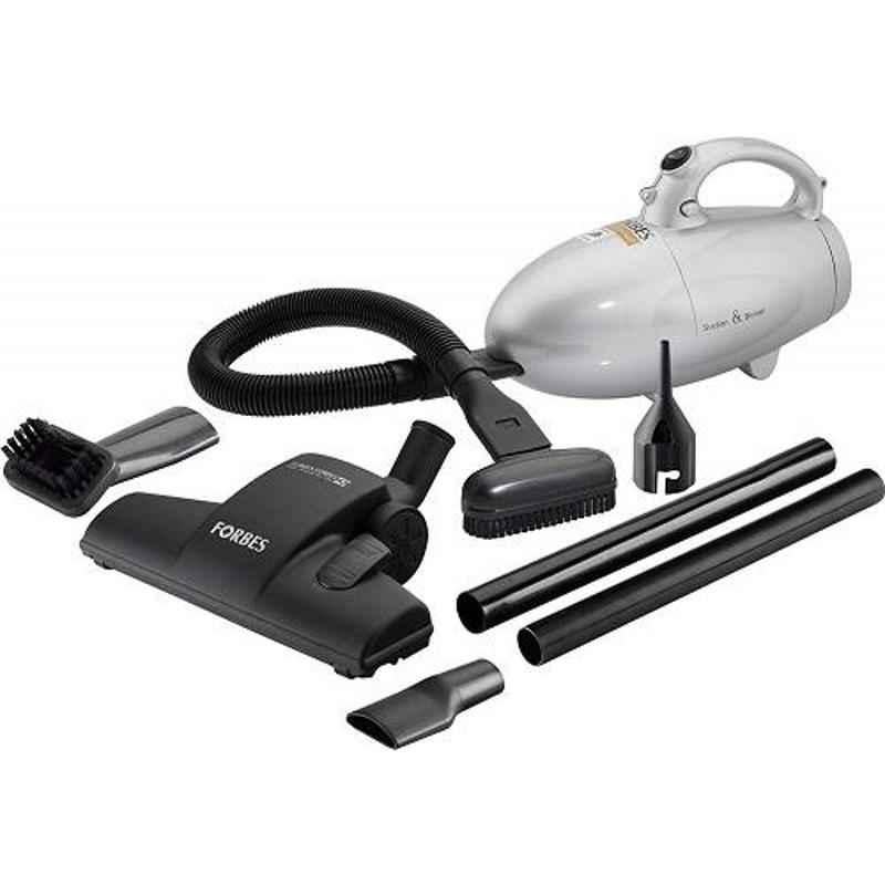 Eureka Forbes Easy Clean Plus 800W Sliver Vacuum Cleaner with Suction & Blower