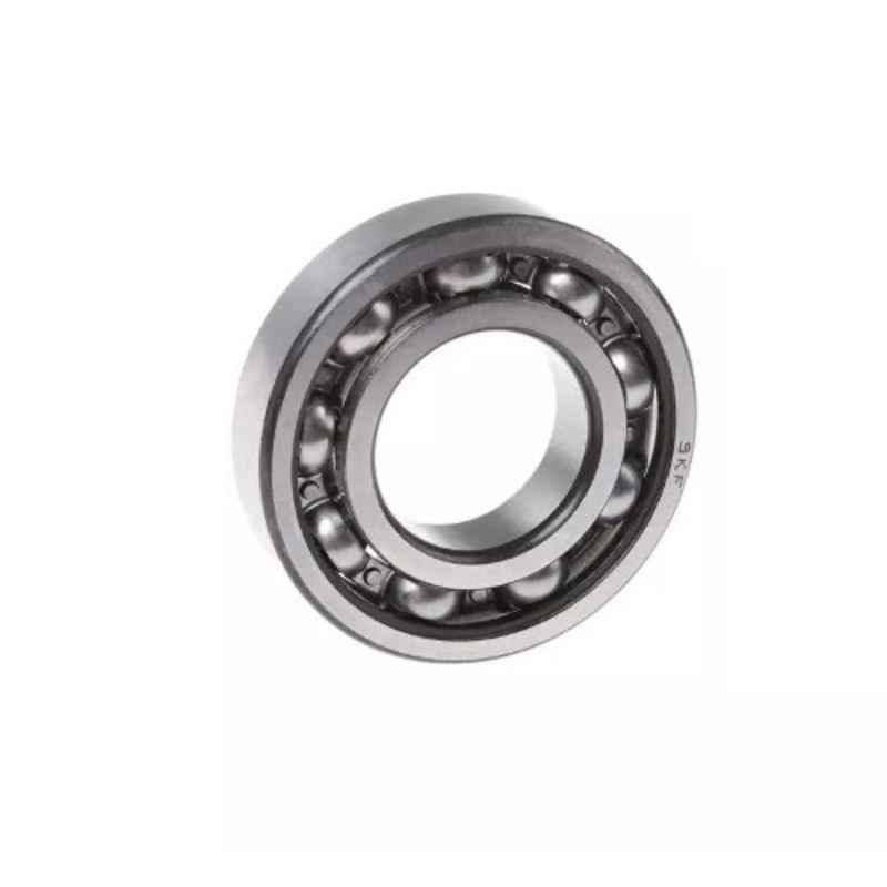 SKF 608 High Carbon Chromium Steel Deep Groove Ball Bearing, 8x22x7 mm