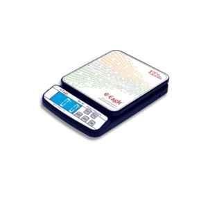 Eagle 50kg ABS & Stainless Steel Multipurpose LCD Screen High Precision Digital Weighing Scale, DLX-501 (Pack of 5)