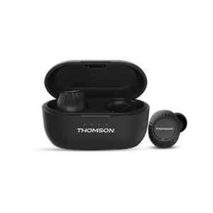 Thomson BTW10 True Wireless In-Ear Earbuds with 500mAh Magnetic Charging Case