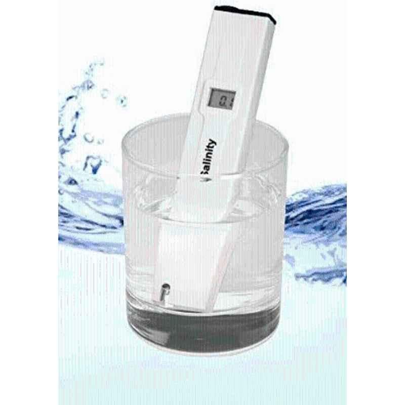 Kerro 1.5V Digital pH & Salinity Tester for Seawater & Aquarium, PSU-030