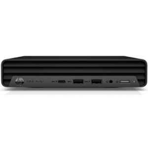 HP Pro Mini 400 G9 Black Tower Desktop with Intel Core I5-14500T/16GB RAM/512GB/DOS & 1 Year Warranty