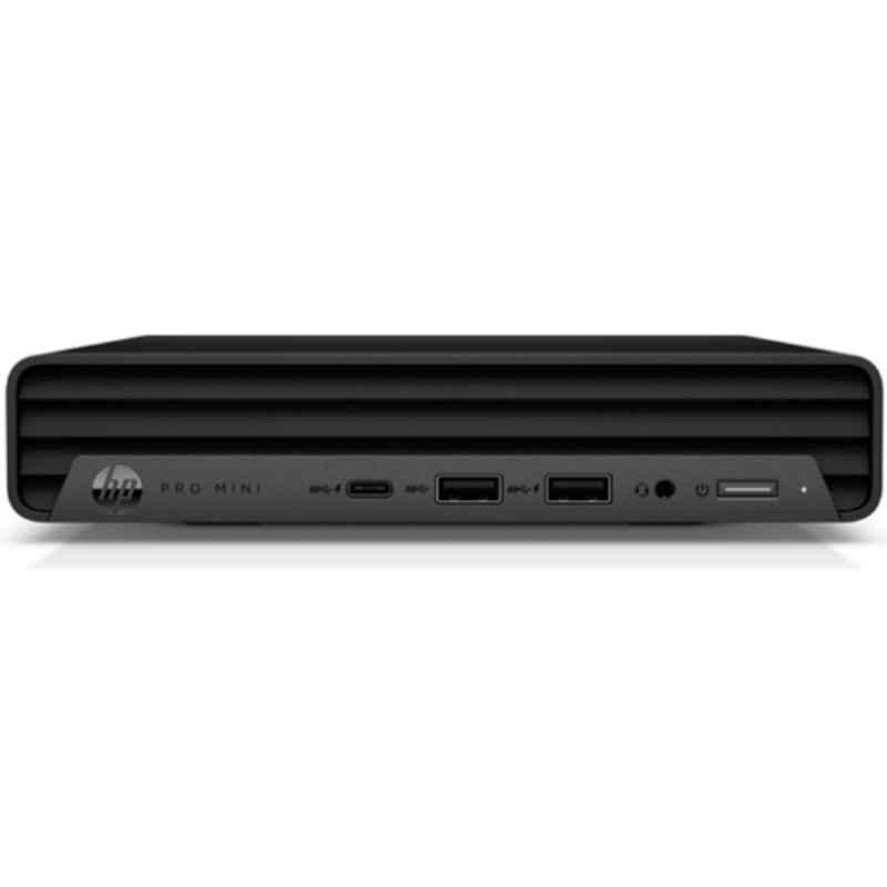 HP Pro Mini 400 G9 Black Tower Desktop with Intel Core I5-14500T/16GB RAM/512GB/DOS & 1 Year Warranty