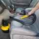 GTB Dry & Wet Yellow Dry & Wet Car Vacuum Cleaner