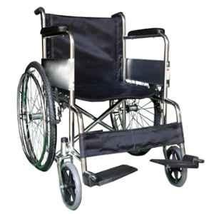 Hero HER01 125kg Triple Layer Chrome Plated Mediva Wheelchair