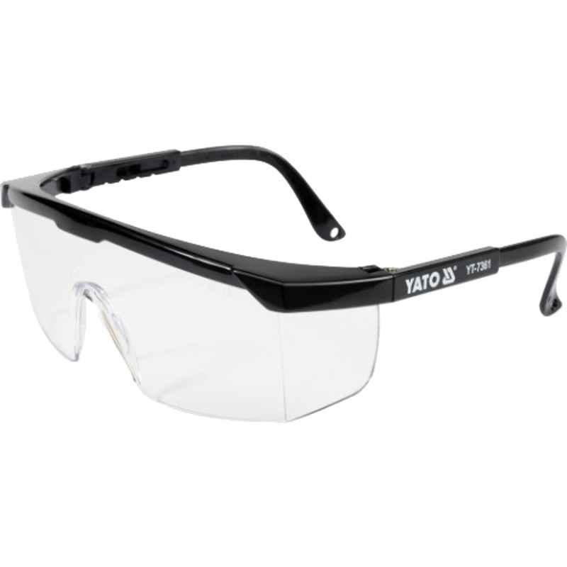 Yato YT-7361 Polycarbonate Safety Glasses, TYPE 9844