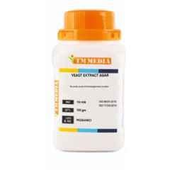 TM Media 100g Yeast Extract Agar, TM 496