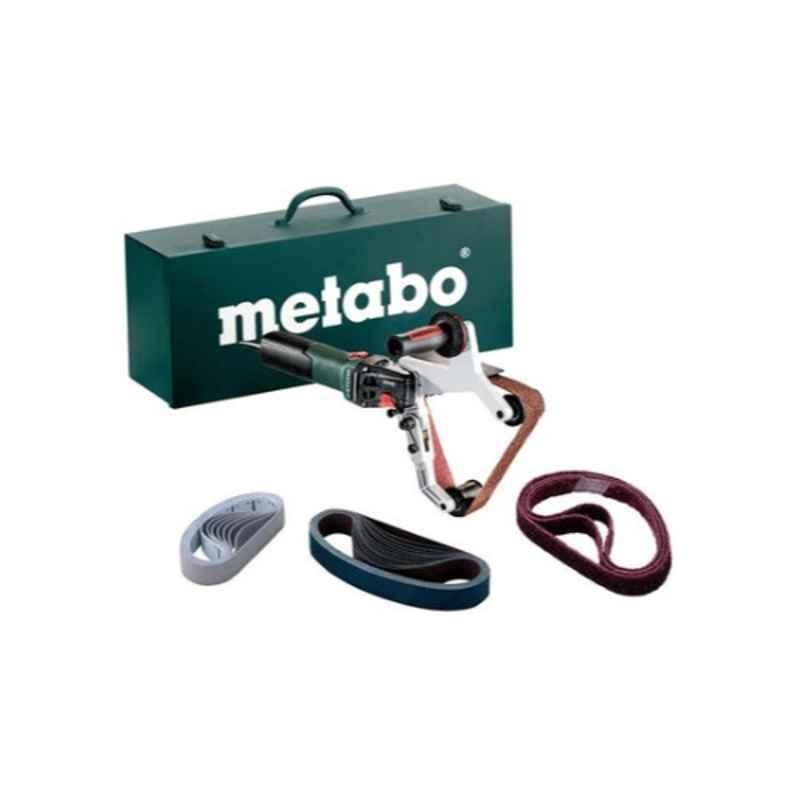 Metabo 15x180mm Stainless Steel Multicolour Professional Grade Tube Belt Sander, 602243500