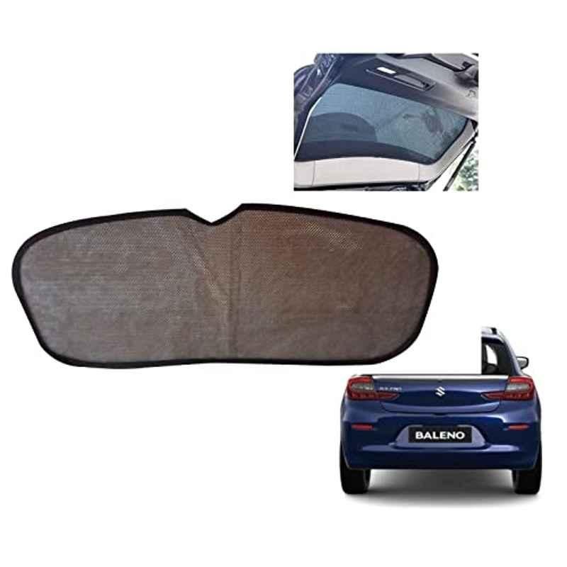 Kozdiko Car Dicky Sunshade Curtain for Maruti Suzuki Baleno Facelift 2022