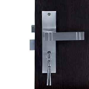 Voltizi ‎Spacio 8 inch ‎Stainless Steel 304 Satin Finish Heavy Duty Mortise Door Lock