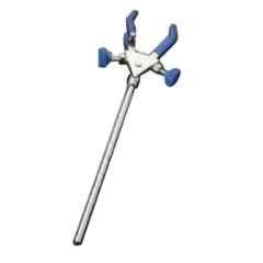 Glassco Aluminium & Mild Steel Rod Condenser Clamp, 335.303.02 (Pack of 2)
