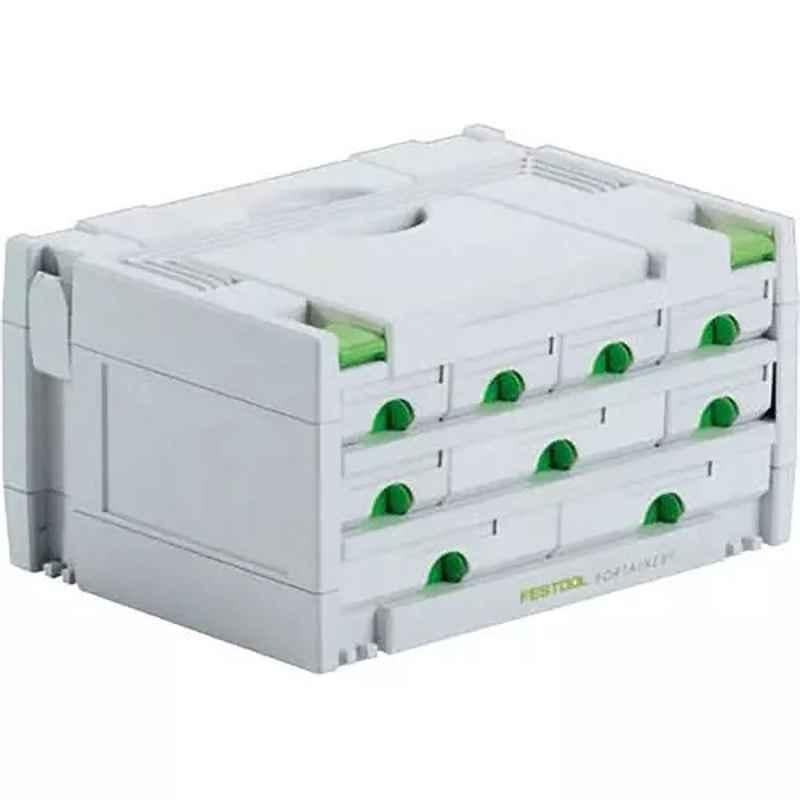 Lab Plus Storage Case 395x295x210 mm, LP-6298 (Pack of 2)