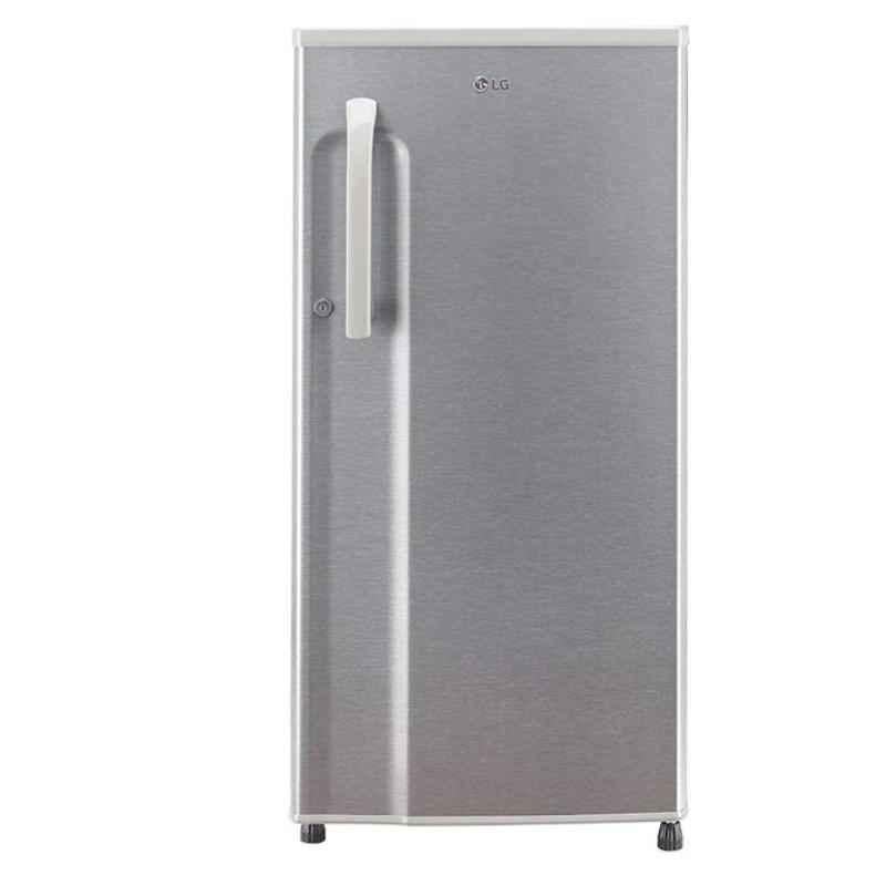LG 188L Direct Cool Single Door 3 Star Refrigerator, GL-B191KDSD