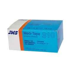 JMS 12 Pcs 1 inch Micropore Surgical Tape Set, 310