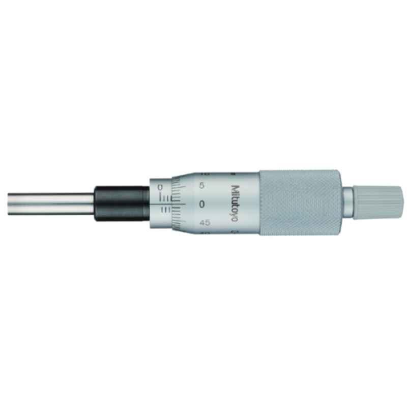 Mitutoyo 0-1 inch Middle Common Type Micrometer Heads, 150-205