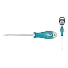 Total THT266125 S2 Silver & Blue Multipurpose Portable Screw Driver