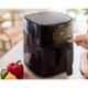 Philips HD9252/90 4.1L 1400W Black Air Fryer with Touch Panel