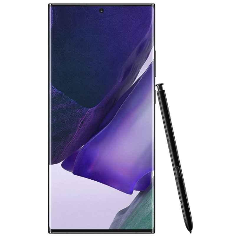 Samsung Galaxy Note20 Ultra 6.9 inch 12GB/512GB 4500mAh Black 5G Smartphone, SMN986BZKPXSGW