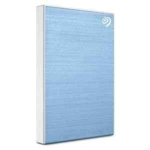 Seagate One Touch 1TB Blue Hard Disk Drive with Password Protection, STKY1000402