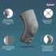 Tynor Comfortable Knee Cap with Patellar Ring, Size: L