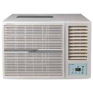 Lloyd 1.5 Ton 1525W 3 Star Metal White & Silver Window AC, GLW18C3YWSEW