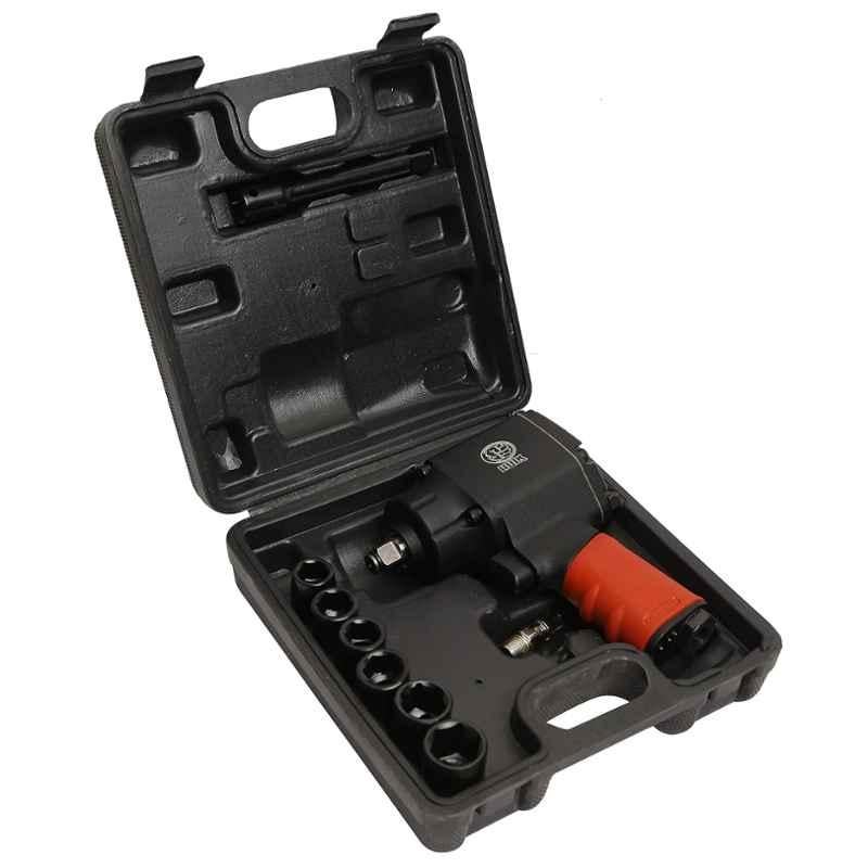 Impact gun socket set hot sale