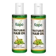 Keva Kaipo 200ml Natural Hair Oil, CGT-KVS2008 (Pack of 4)