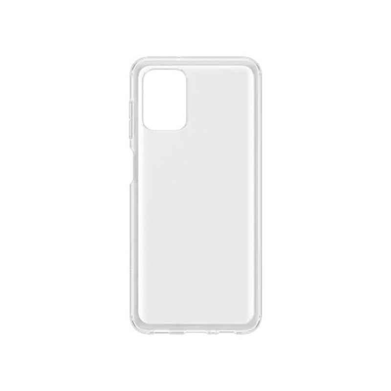 Samsung Galaxy A12 Transparent Mobile Phone Case, EF-QA125TTEGWW
