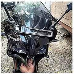 AOW Winglet for Pulsar RS (Black)