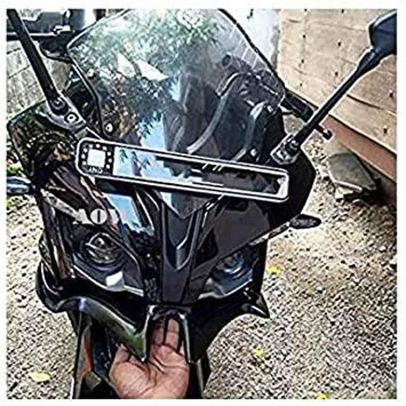 AOW Winglet for Pulsar RS (Black)