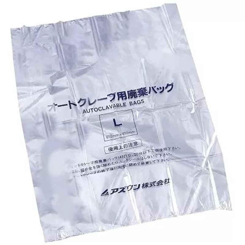 Lab Plus Autoclave Disposal Bag with Deodorant Function, LP-8880 (Pack of 200)