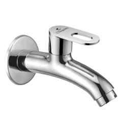 Cliquin Desire Venna Bass Chrome Silver Wall Mounted Long Body Tap for Bathroom & Kitchen