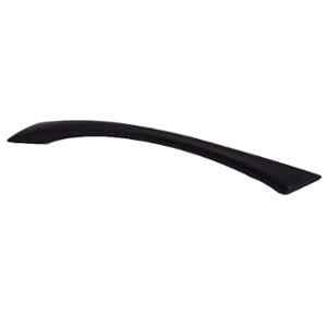 RAB Cross 224 mm Zinc Matt Black Drawer Pull Handle (Pack of 3)