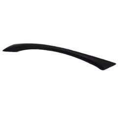 RAB Cross 224 mm Zinc Matt Black Drawer Pull Handle (Pack of 3)