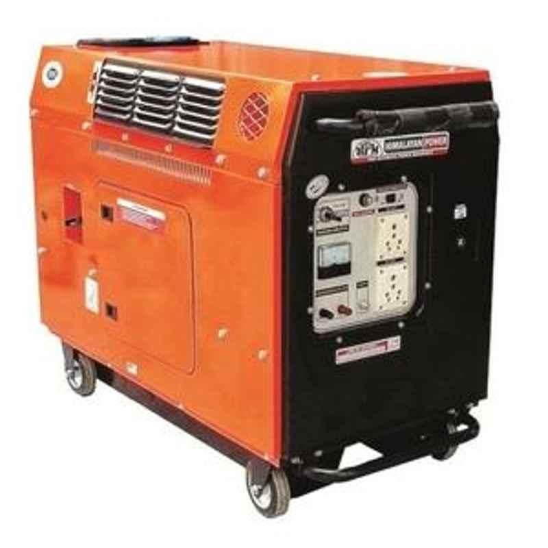 Gastech GE 5000RS 4200 VA Silent Portable Generator
