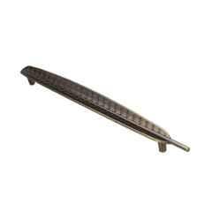 RAB Leaf 288mm Zinc Antique Brass Finish Drawer Pull Handle (Pack of 4)