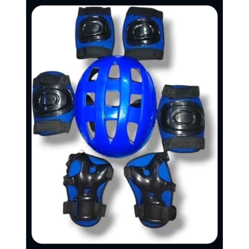 STYRKR Plastic & EVA Foam Multicolour Skating Guard, protective Skating Guard Kit Skate, Protection Set-138 Skating KitKIT-901