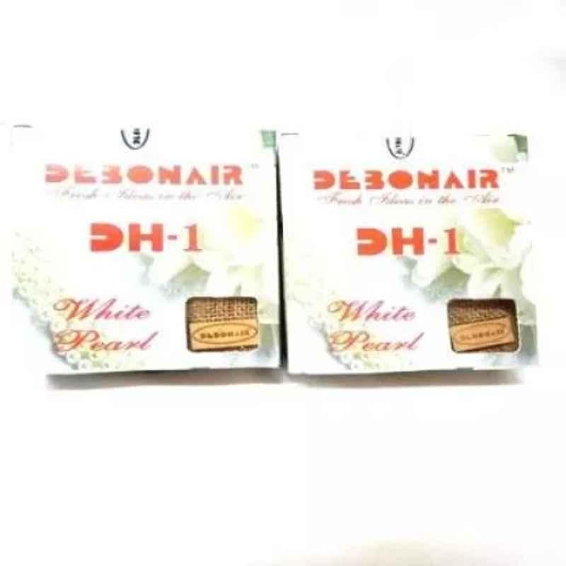 Sys Debonair White Pearl Car Freshener