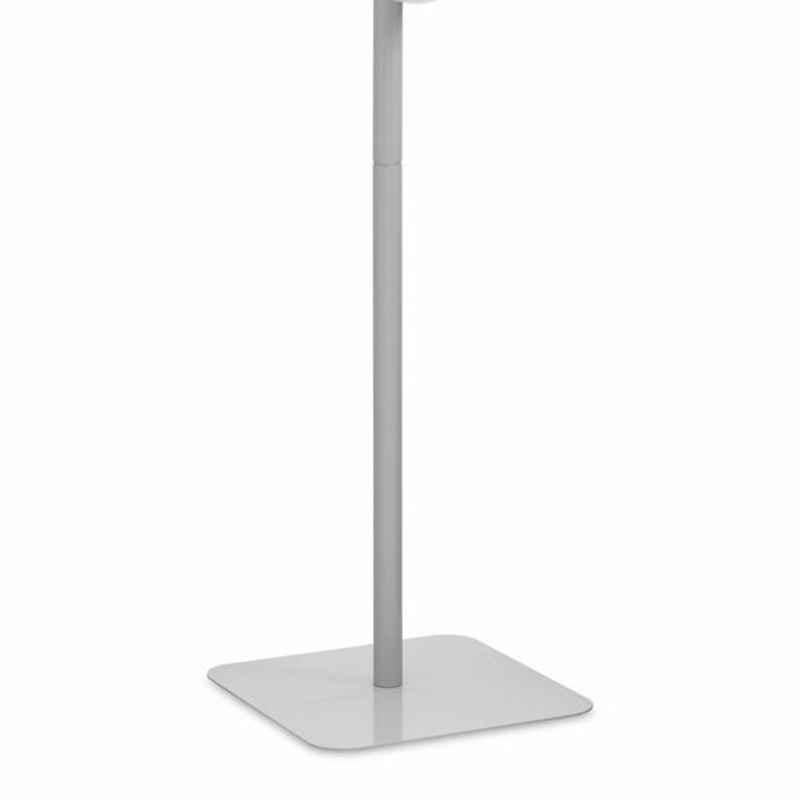 Purell Touch-Free Dispenser Floor Stand, 2424-DS, Grey