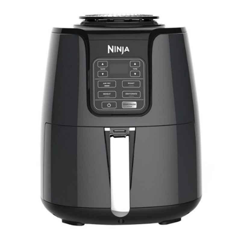 Ninja 1550W 5.2L Black Air Fryer, AF100