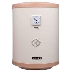 Usha Misty Pro 10L 2000W 5 Star Ivory Gold Storage Water Heater