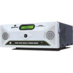 Smarten SAVER 1250 12V PWM PCU Pure Sine Wave Solar Inverter with 36 Months Warranty