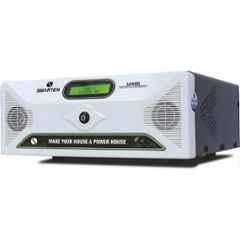 Smarten SAVER 1250 12V PWM PCU Pure Sine Wave Solar Inverter with 36 Months Warranty