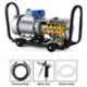 Rico Italy 1600W 80bar Heavy Duty Pressure Sprayer