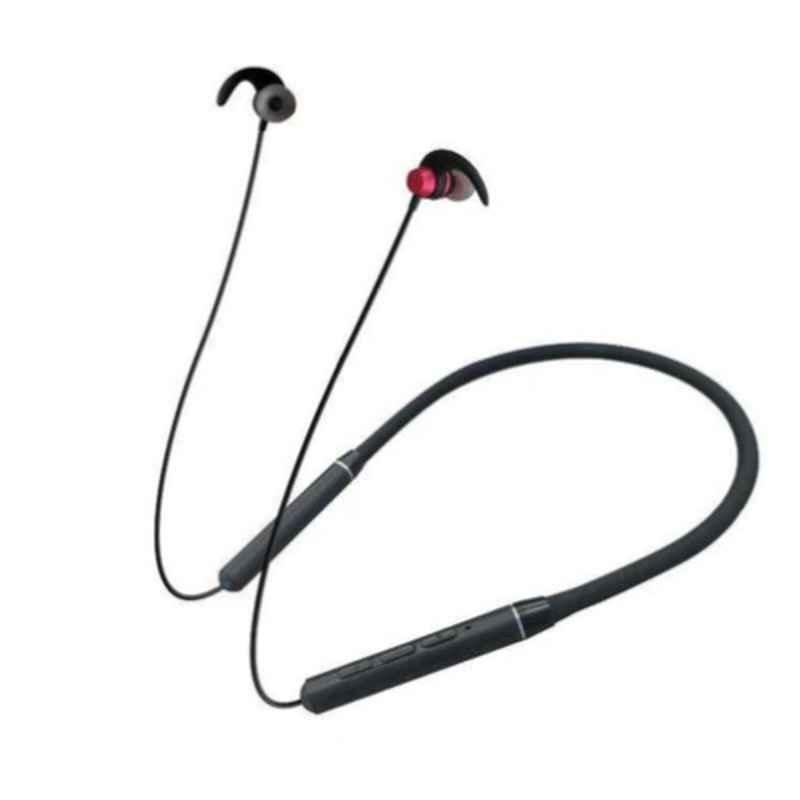Ambrane Melody 29 Red & Black Wireless Bluetooth Earphone
