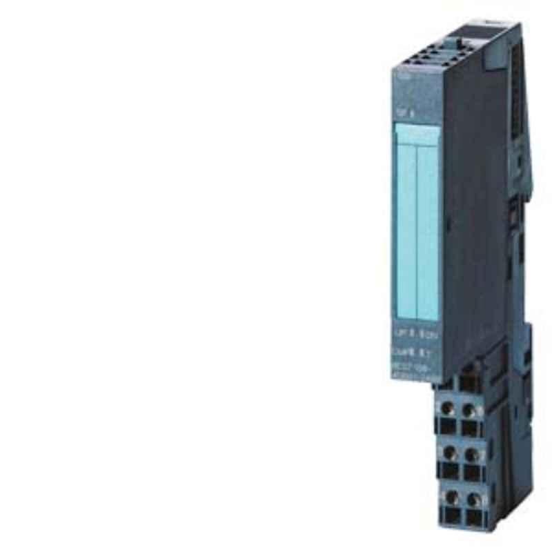 Siemens SIMATIC DP 1 Count 24V 100kHz Electronics Module for ET 200S, 6ES71384DA040AB0