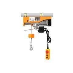 Nutronics 300kg 20m 600W 4mm Copper Winding Mini Electric Hoist, NS-EH PA300